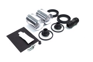 Ремкомплект, гальмівний супорт D41744C (вир-во ERT)