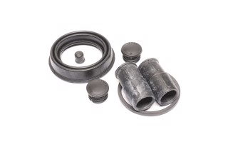 Ремкомплект, гальмівний супорт D4598 (вир-во ERT)