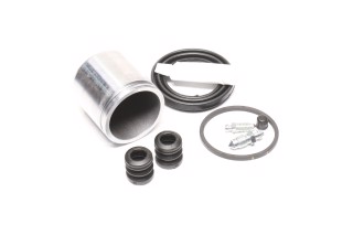 Ремкомплект, гальмівний супорт D41051C (вир-во ERT)