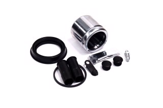 Ремкомплект, гальмівний супорт D41662C (вир-во ERT)