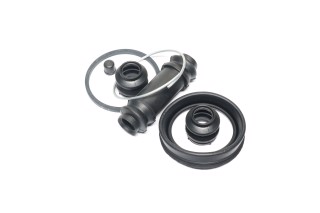 Ремкомплект, гальмівний супорт D41224 (вир-во ERT)