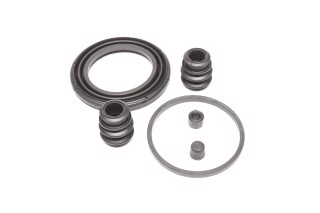 Ремкомплект, гальмівний супорт D41814 (вир-во ERT)