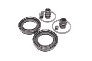 Ремкомплект, гальмівний супорт D4697 (вир-во ERT)