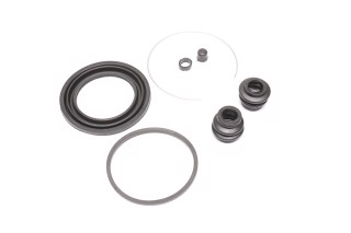 Ремкомплект, гальмівний супорт D41805 (вир-во ERT)