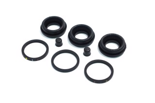 Ремкомплект, тормозной суппорт D4080 (пр-во ERT)