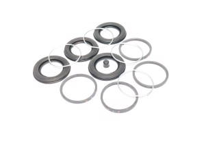 Ремкомплект, гальмівний супорт D4683 (вир-во ERT)