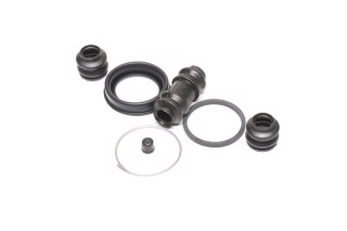 Ремкомплект, гальмівний супорт D4824 (вир-во ERT)