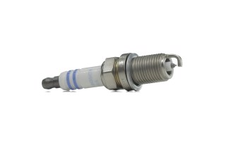 Свічка запалювання FR7KPP33U+ DOUBLE PLATINUM (MB, HONDA) (вир-во BOSCH)