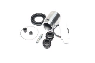 Ремкомплект, гальмівний супорт D41603C (вир-во ERT)