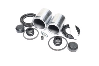 Ремкомплект, гальмівний супорт D41696C (вир-во ERT)