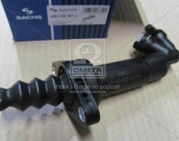 Циліндр зчеплення, робочий AUDI A3, VW TRANSPORTER IV 1.4-1.9 TDI 90-(Вир-во SACHS)