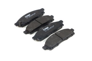 Колодка гальм. диск. MITSUBISHI L200 передн. (вир-во TRW)