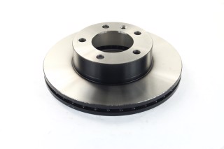 Диск гальмівний RENAULT MASTER передн., вент. (вир-во TRW)