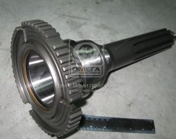Вал главный КПП DAF, IVECO, MAN, RENAULT (пр-во CEI)