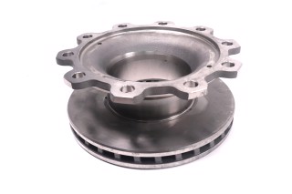 Диск тормозной BPW (пр-во CEI)