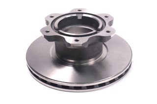 Диск гальмівний MB Vario, Transporter (вир-во CEI)