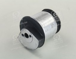 Втулка балки OPEL ASTRA H, MERIVA B, ZAFIRA B 04- зад. міст (Вир-во LEMFORDER)