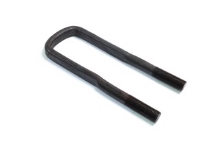 Стремянка ресори задньої КРАЗ М30х2,0 (кована, без гайки, L=385) <ДК>