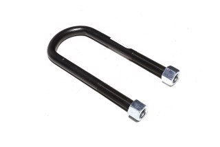 Стремянка ресори 100x24x280 BPW (з гайками) (RIDER)