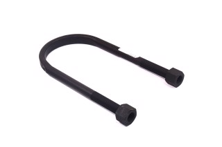 Стремянка ресори 147x22x321 SAF (з гайками) (RIDER)