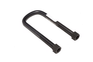 Стремянка ресори 81x18x220 MAN (з гайками) (RIDER)