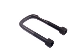 Стремянка ресори 93x22x203 SCANIA (з гайками) (RIDER)