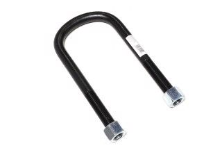 Стремянка ресори 280x24x152 BPW (з гайками) (RIDER)