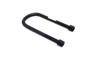 Стремянка ресори 129x22x290 BPW (з гайками) (RIDER)