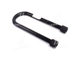 Стремянка ресори 292x24x125 BPW (з гайками) (RIDER)