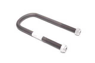 Стремянка рессоры 310x24x152 BPW (с гайками) (RIDER)