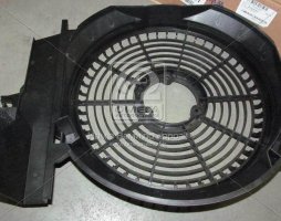 Дифузор вентилятора кондиціонера HYUNDAI Santa Fe I (SM) (97735-26101) 01- 06 (Ви-во PARTS MALL). PXNOA-009
