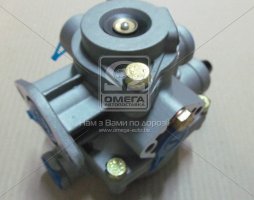 Кран гальмівний MAN, RVI, BPW (вир-во Wabco)