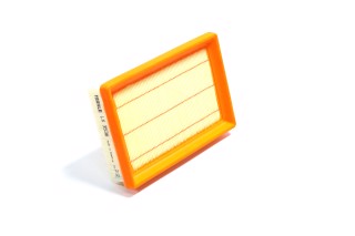 Фільтр повітряний PSA 1.0 VTi 14-, TOYOTA YARIS 1.0, 1.5 11- (вир-во KNECHT-MAHLE)