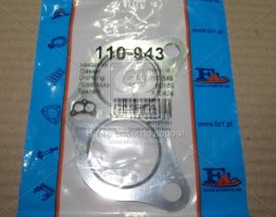 Прокладка глушника VW, SEAT (вир-во Fischer)