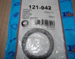 Кольцо уплотнительное 41.3x56 мм OPEL KADETT E 02/83 - 03/93, CORSA A 02/83 - 03/93 (пр-во Fischer)