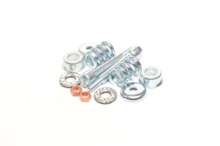 Крепеж выхлопной системы PEUGEOT (пр-во Fischer)