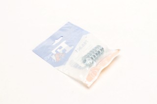 Пружина SUZUKI  вихл.сист.(вир-во Fischer)