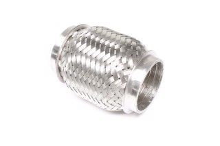 Труба гофрована 50x100 мм (вии-во Fischer)