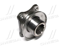 Фланец редуктора моста заднего ГАЗ 53, 3307 с отраж. 35х38 <ДК>