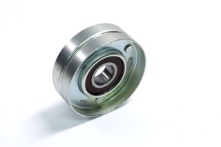 Натяжний ролик, поліклінового ремня AUDI, SEAT, SKODA, VW (Вир-во Magneti Marelli, кор. код MPQ0286)