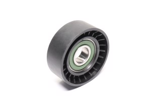 Натяжний ролик, поліклінового ремня AUDI, SEAT, SKODA, VW (Вир-во Magneti Marelli, кор. код MPQ0344)