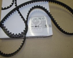 Ремінь у коробці ГРМ DAEWOO LANOS1,5i,Opel 1.4-1.6 Z=111*17 95> (вир-во DONGIL)