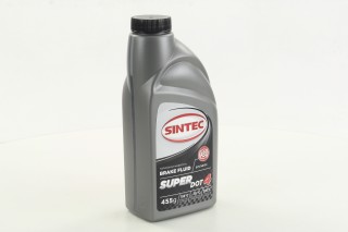 Жидкость торм. Sintec SUPER DOT4  450г. 773