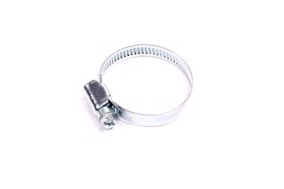 Хомут затяжний оцинк. 30-45мм. Germany-Тип <ДК>