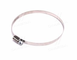 Хомут затяжний оцинк. 100-120мм. Germany-Тип <ДК>