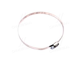 Хомут затяжной оцинковка 130-150мм. Germany-Тип <ДК>