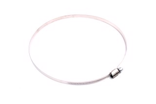 Хомут затяжний оцинк. 180-200мм. Germany-Тип <ДК>