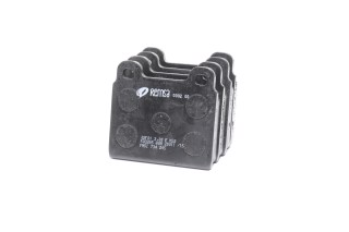 Колодка гальм. диск. VAG TIII -92 передн. (вир-во REMSA)