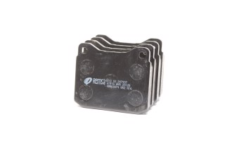 Колодка гальм. диск. VW LT 28-35 (04/75-06/96) передн. (вир-во REMSA)