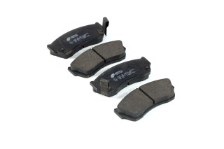 Колодка гальм. диск. SUZUKI SWIFT -98 передн. (вир-во Remsa)